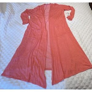 NWT LuLaRoe Sarah Pink Cover Sweater